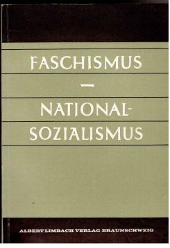 Faschismus, Nationalsozialismus: Ergebnisse und Referate der 6. italienisch-deutschen Historiker-Tagung in Trier Faschismus, Nationalsozialismus: Ergebnisse und Referate der 6. italienisch-deutschen Historiker-Tagung in Trier