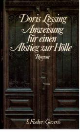 Anweisungen für einen Abstieg zur Hölle.