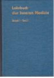 Lehrbuch der Inneren Medizin. Band I - Teil 1. Infektionskrankheiten Tuberkulose Sarkoidose. Lehrbuch der Inneren Medizin. Band I - Teil 1. Infektionskrankheiten Tuberkulose Sarkoidose.