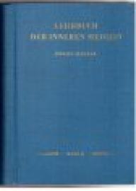 Lehrbuch der Inneren Medizin. Band II. Lehrbuch der Inneren Medizin. Band II.