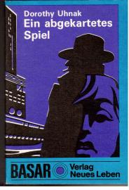 Ein abgekartetes Spiel. Ein abgekartetes Spiel.