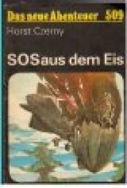 SOS aus dem Eis.