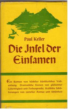 Die Insel der Einsamen. Roman