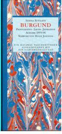 Burgund. Produzenten, Lagen, Jahrgänge. Ausgabe 1995/96. Vorwort von Hugh Johnson. Überarbeitet und ergänzt von Cedric Dumont. Burgund. Produzenten, Lagen, Jahrgänge. Ausgabe 1995/96. Vorwort von Hugh Johnson. Überarbeitet und ergänzt von Cedric Dumont.