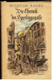 Die Chronik der Sperlingsgasse Die Chronik der Sperlingsgasse