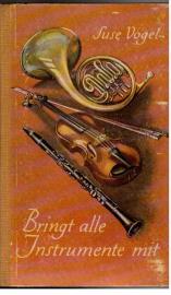 Bringt alle Instrumente mit Bringt alle Instrumente mit