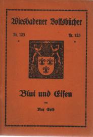 Blut und Eisen