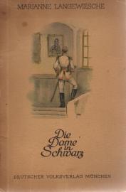 Die Dame in Schwarz. Die Dame in Schwarz.