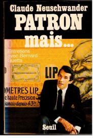 Patron mais...