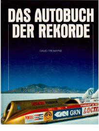 Das Autobuch der Rekorde. Das Autobuch der Rekorde.