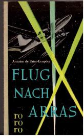 Flug nach Arras