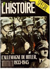 L Histoire Nr. 118 (1989) : L\\\'Allemagne de Hitler, 1939-1945. L Histoire Nr. 118 (1989) : L\\\'Allemagne de Hitler, 1939-1945.