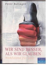 Wir sind besser, als wir glauben. Wohlstand für alle.