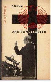 Kreuz und Bundesadler