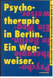 Psychotherapie in Berlin. Ein Wegweiser