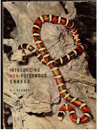 Introducing Non-Poisonous Snakes Introducing Non-Poisonous Snakes