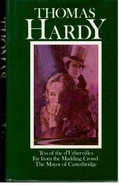 Tess of the D'Urbervilles. The Mayor of Castorbridge. Far from the Madding Crowd. Tess of the D'Urbervilles. The Mayor of Castorbridge. Far from the Madding Crowd.