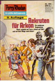 Rekruten für Arkon. Rekruten für Arkon.