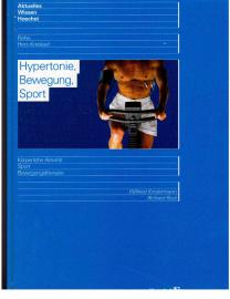 Hyptertonie, Bewegung, Sport Hyptertonie, Bewegung, Sport