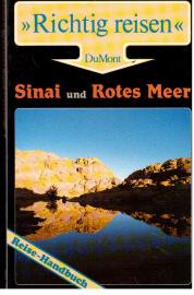 Sinai und Rotes Meer : Reise-Handbuch.