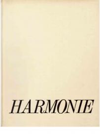 Harmonie : Ein Sammelwerk für das Leben zu zweit. Heft 13 bis 24 im Sammelordner 2 Harmonie : Ein Sammelwerk für das Leben zu zweit. Heft 13 bis 24 im Sammelordner 2