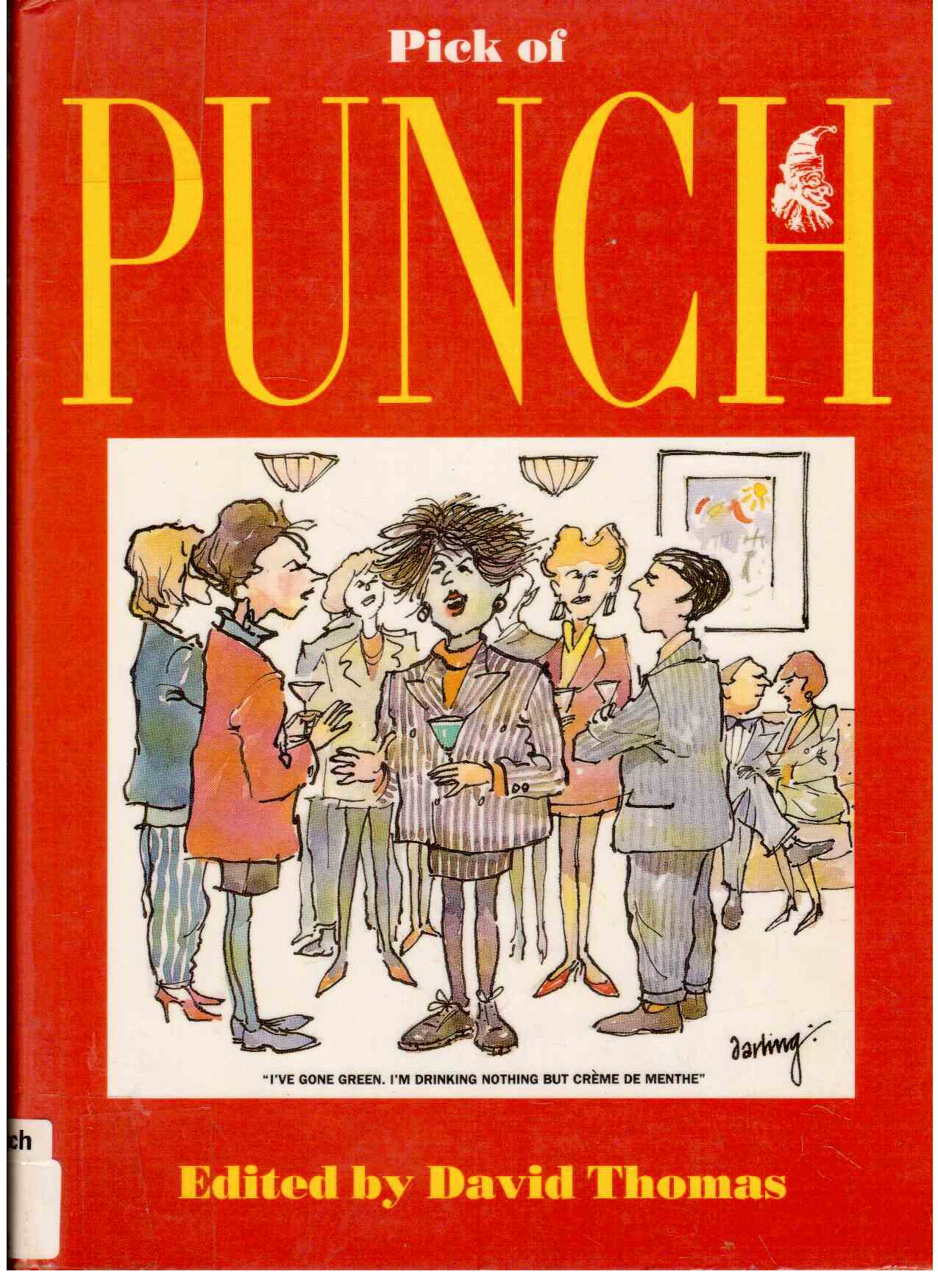 Pick of Punch Pick of Punch