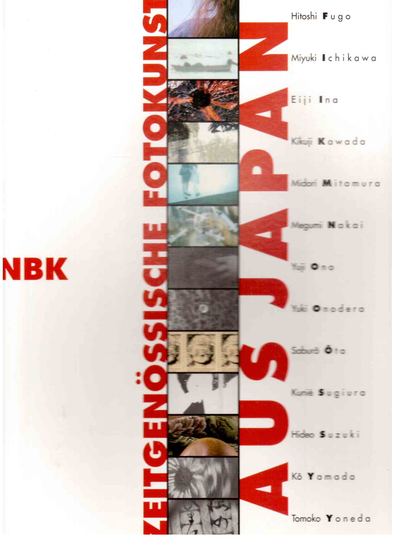 Zeitgenössische Fotokunst aus Japan Zeitgenössische Fotokunst aus Japan
