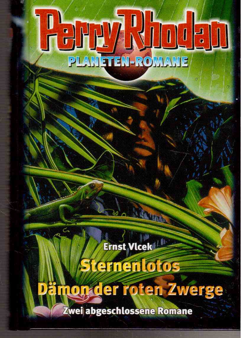 Sternenlotos - Dämon der roten Zwerge(Zwei abgeschlossene Romane) Sternenlotos - Dämon der roten Zwerge(Zwei abgeschlossene Romane)