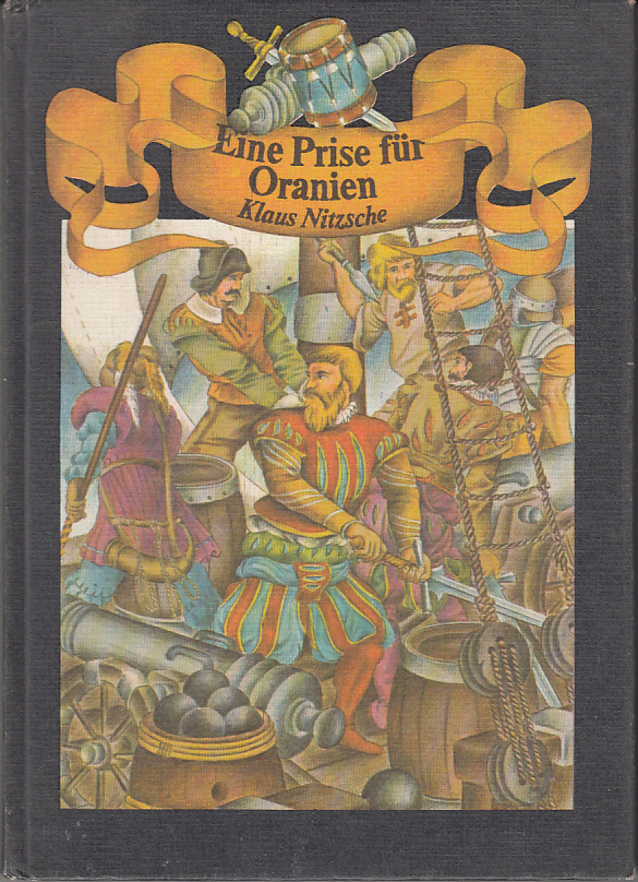 Eine Prise für Oranien Eine Prise für Oranien