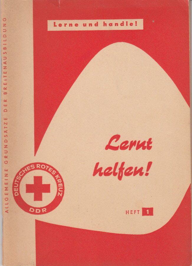Lernt helfen!