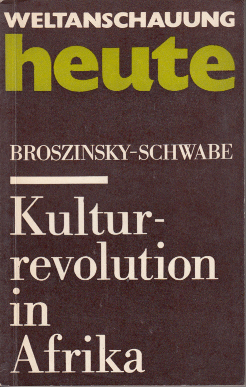 Kulturrevolution in Afrika
