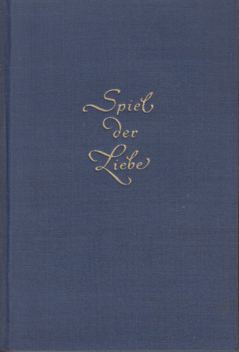 Spiel der Liebe