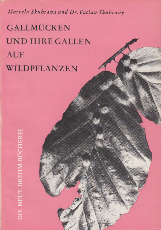 Gallmücken und ihre Gallen auf Wildpflanzen