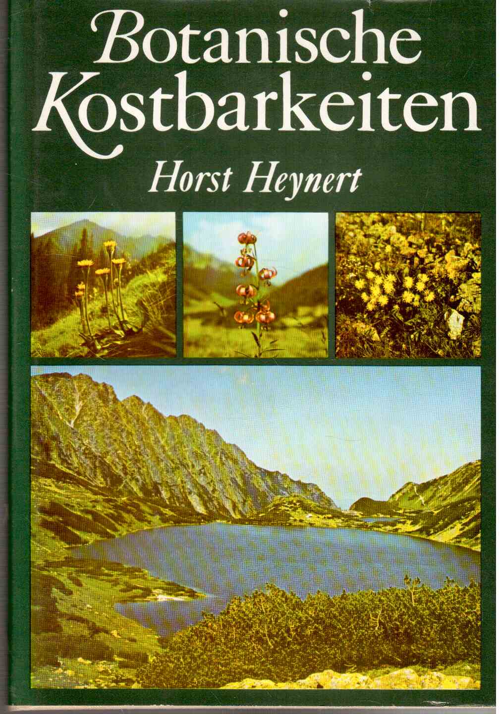 Botanische Kostbarkeiten, Zwischen Ostseestrand, Böhmerwald und Tatra - Vegetationsskizzen mitteleuropäischer Landschaften Botanische Kostbarkeiten, Zwischen Ostseestrand, Böhmerwald und Tatra - Vegetationsskizzen mitteleuropäischer Landschaften