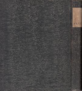 Gesetz- und Verordnungsblatt für das Königreich Sachsen vom Jahre 1852, 1. bis 26. Stück. Gesetz- und Verordnungsblatt für das Königreich Sachsen vom Jahre 1852, 1. bis 26. Stück.