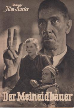 Illustrierter Film-Kurier 3254: Walzer einer Nacht Illustrierter Film-Kurier 3254: Walzer einer Nacht