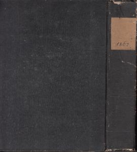 Gesetz- und Verordnungsblatt für das Königreich Sachsen vom Jahre 1867. 1. bis 30. Stück. Gesetz- und Verordnungsblatt für das Königreich Sachsen vom Jahre 1867. 1. bis 30. Stück.