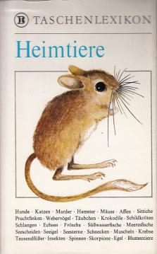 Heimtiere. BI-Taschenlexikon Heimtiere. BI-Taschenlexikon