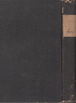 Gesetz- und Verordnungsblatt für das Königreich Sachsen vom Jahre 1870, 1. bis 27. Stück Gesetz- und Verordnungsblatt für das Königreich Sachsen vom Jahre 1870, 1. bis 27. Stück