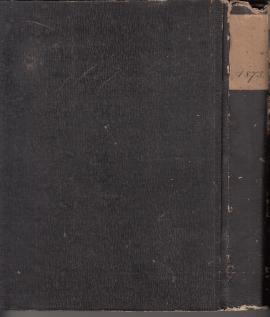 Gesetz- und Verordnungsblatt für das Königreich Sachsen vom Jahre 1875. 1. bis 14. Stück Gesetz- und Verordnungsblatt für das Königreich Sachsen vom Jahre 1875. 1. bis 14. Stück