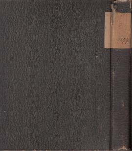 Gesetz- und Verordnungsblatt für das Königreich Sachsen vom Jahre 1877. 1. bis 15. Stück. Gesetz- und Verordnungsblatt für das Königreich Sachsen vom Jahre 1877. 1. bis 15. Stück.