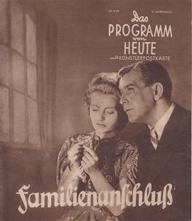 Familienanschluß