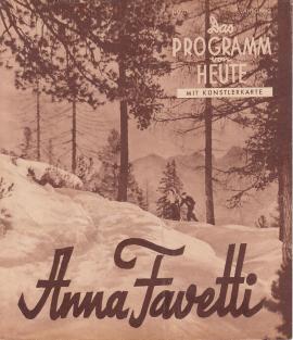 Anna Favetti Anna Favetti