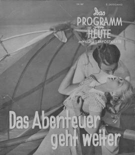 Das Abenteuer geht weiter Das Abenteuer geht weiter