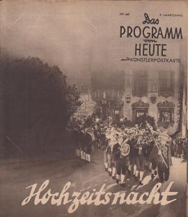 Hochzeitsnacht Hochzeitsnacht