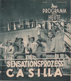 Sensationssprozeß Casilla Sensationssprozeß Casilla