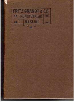 Illustrierter Verlags-Katalog Herbst 1909 Illustrierter Verlags-Katalog Herbst 1909