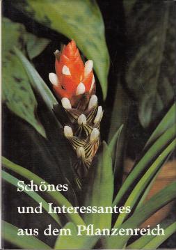 Schönes und Interessantes aus dem Pflanzenreich : entdeckt im Botan. Garten d. Martin-Luther-Univ. Halle-Wittenberg in Halle (Saale).