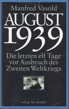 August 1939 August 1939