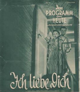 Ich liebe Dich